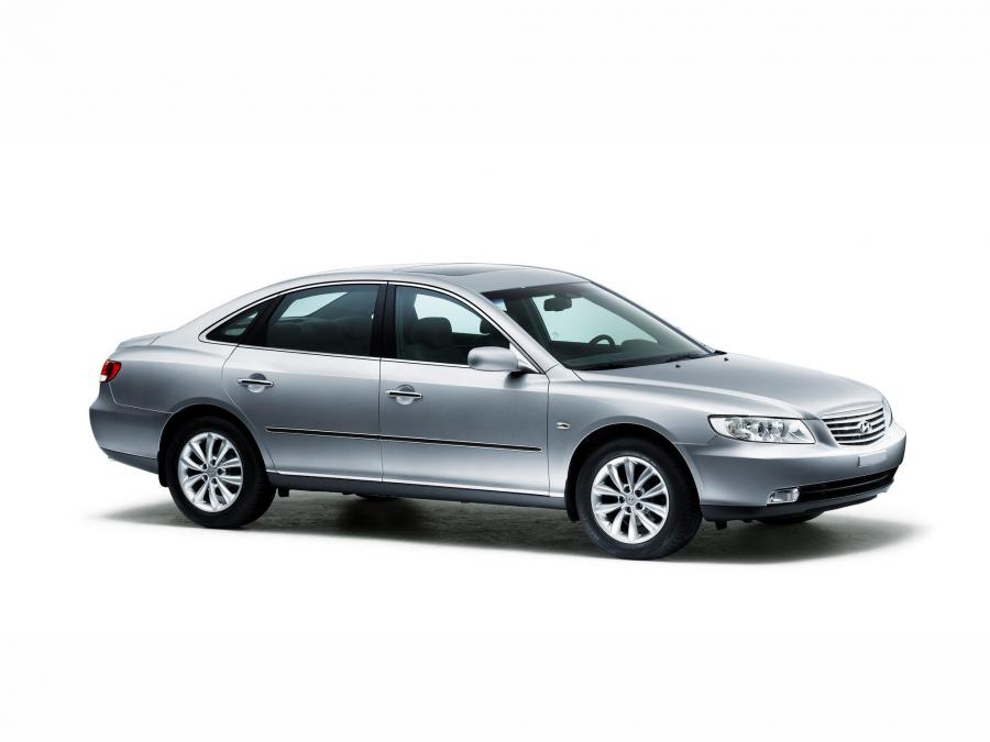  Hyundai Grandeur V6 2005 года  (фото 4 из 41)